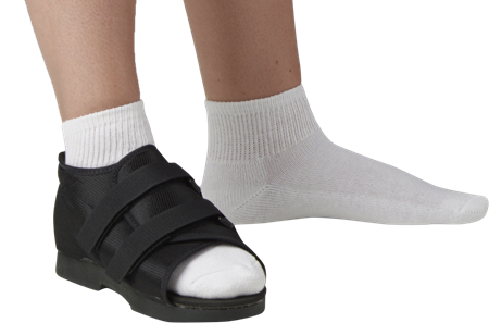 DEROYAL POST-OP SHOE (PACKAGING - EACH)
