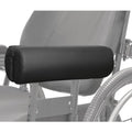 Flat Top Lateral Roll Armrest