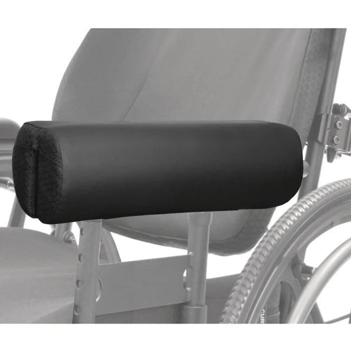 Flat Top Lateral Roll Armrest