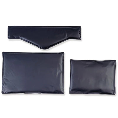 Sammons Preston Cold Pacs - Black Polyurethane X-Tra Durable Packs
