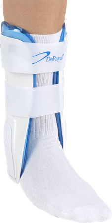 DEROYAL AIR ANKLE STIRRUP (PACKAGING - EACH)