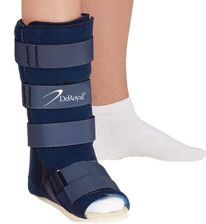 DEROYAL SPLINTSRITE™ (PACKAGING - EACH)