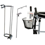 Accessories for Pneumatic and Electric EVA Walkers