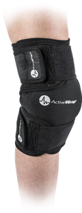 DEROYAL ACTIVEWRAP™ THERMAL SUPPORTS  KNEE/LEG (THIGH CIRCUMFERENCE - 16” +) (LONG DURATION COLD ONLY - 7" x 10" (2) (PACKAGING - EACH)