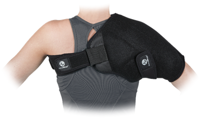 DEROYAL ACTIVEWRAP™ THERMAL SUPPORTS SHOULDER (LIGHTWEIGHT COLD/HOT - 7" x 10" (2) (PACKAGING - EACH)