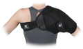 DEROYAL ACTIVEWRAP™ THERMAL SUPPORTS SHOULDER (SIZE - Post-Op Shoulder) (CHEST CIRCUMFERENCE - 38" +) (LONG DURATION COLD ONLY - 7" x 10" (2) (PACKAGING - EACH)