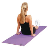 Aeromat Yoga Mat Y14-2472 Purple