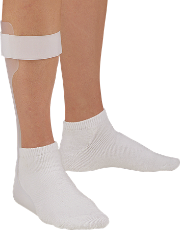 DEROYAL DELUXE ANKLE FOOT ORTHOSIS (PACKAGING - EACH)