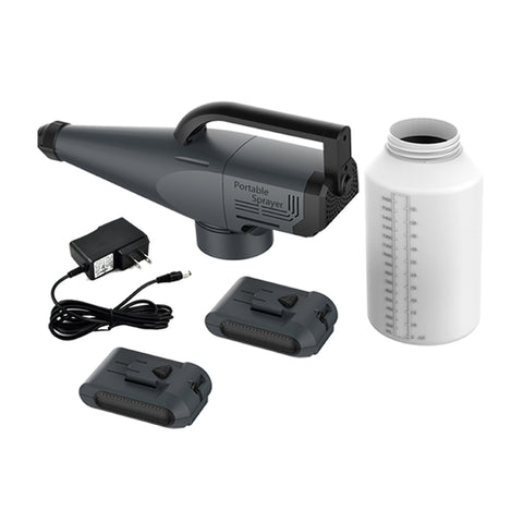 AGent+ Portable Electrostatic Sprayer