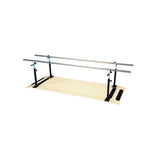 AM -707 Platform Mount Parallel Bars - 7' (Packaging - Each)