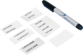 DEROYAL LABELS FOR ANGIOGRAPHY AND CATH LABS (PACKAGING - 14 PACK, 100 PACKS PER CASE)