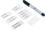 DEROYAL LABELS FOR ANGIOGRAPHY AND CATH LABS (PACKAGING - 14 PACK, 100 PACKS PER CASE)