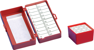 DEROYAL SHARPSTOP™ NEEDLE BOX (PACKAGING - CASE OF 50)