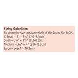 Rolyan Anti-Spasticity Ball Splints (Volar) - Pre-Form Plus