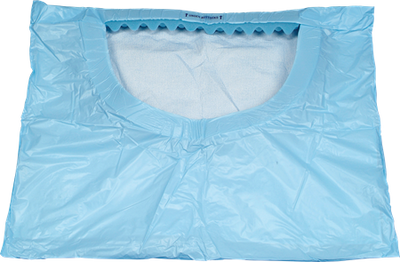 DEROYAL AQUA PAD STERILE (PACKAGING - CASE OF 20)