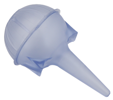DEROYAL CLEAR GRIP™ BABY SYRINGE ASPIRATOR (PACKAGING - CASE)