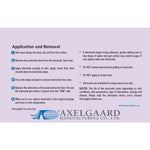 PALS Electrode Pads - Axelgaard Electrodes for Electric Stimulation Therapy