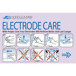 PALS Electrode Pads - Axelgaard Electrodes for Electric Stimulation Therapy