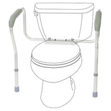 Homecraft Toilet Safety Frame