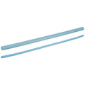 Sammons Preston Cylindrical Foam Padding - 3/8" Bore - 1-3/8" Diameter - Blue