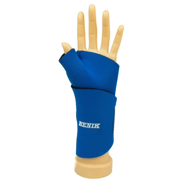 Benik W204 Wrist/Thumb Wraps