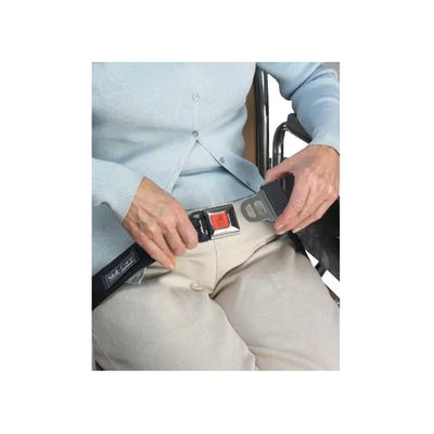 Seat Belt with Buckle Sensor - 50 inch