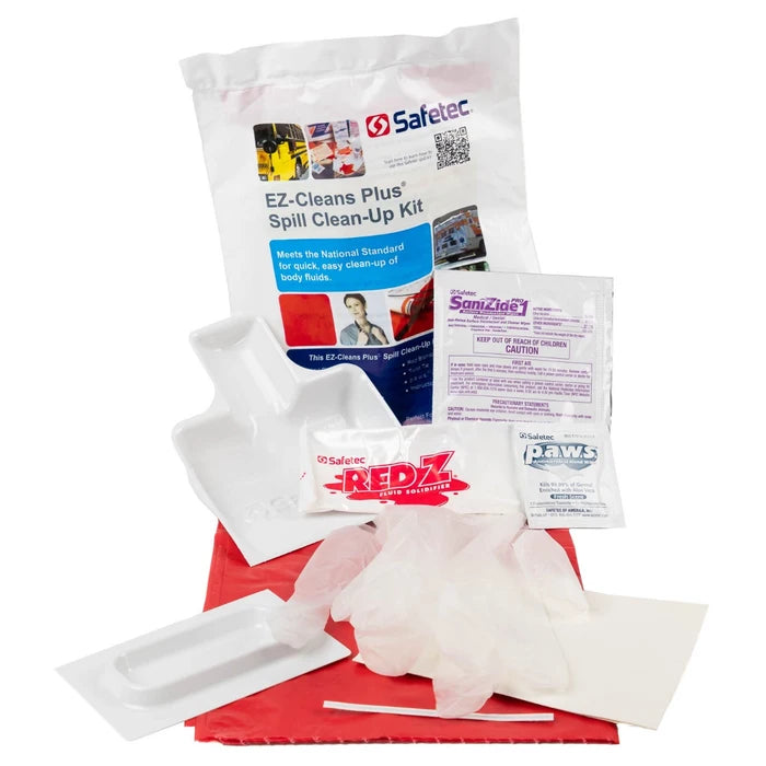 EZ-Cleans Plus (Packaging - Each)