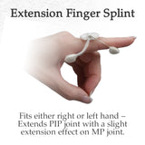 Spring Finger Extension Splint