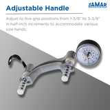 Jamar Hydraulic Hand Dynamometer | Grip Strength Testing
