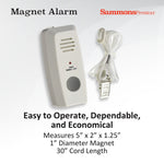 Sammons Preston Magnetic Chair Alarm