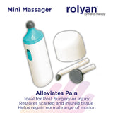 Mini Massager With Battery