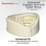 Sammons Preston Universal Contour Cervical Collars