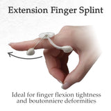 Spring Finger Extension Splint