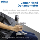 Jamar Hydraulic Hand Dynamometer | Grip Strength Testing