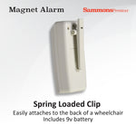 Sammons Preston Magnetic Chair Alarm