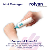 Mini Massager With Battery