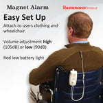 Sammons Preston Magnetic Chair Alarm