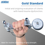 Jamar Hydraulic Hand Dynamometer | Grip Strength Testing