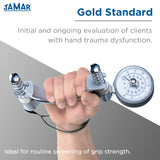 Jamar Hydraulic Hand Dynamometer | Grip Strength Testing