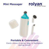 Mini Massager With Battery