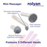 Mini Massager With Battery