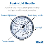 Jamar Hydraulic Hand Dynamometer | Grip Strength Testing