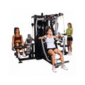 BATCA Omega 4 Commercial Multi-Station