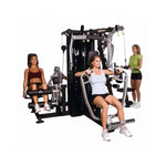 BATCA Omega 4 Commercial Multi-Station
