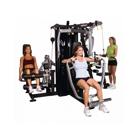 BATCA Omega 4 Commercial Multi-Station