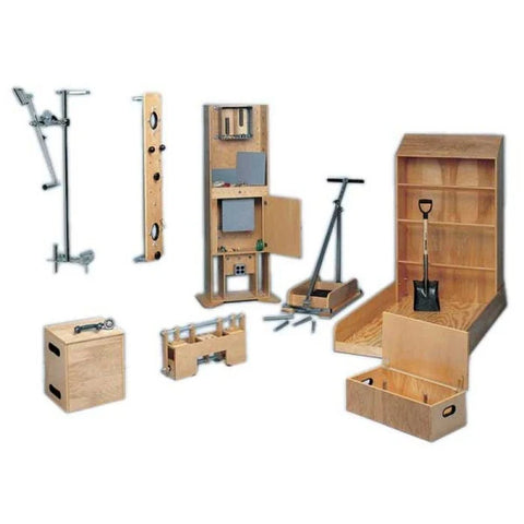 Bailey Work Hardening Components (Packaging - Each)