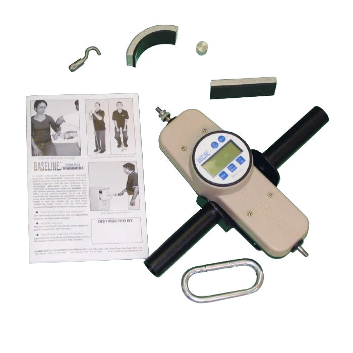 Baseline Hydraulic Push/Pull Dynamometer