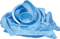DEROYAL BASIN SETS (PACKAGING - CASE OF 8)