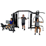 BATCA Fusion 4 Modular Gym System (Packaging - Each)