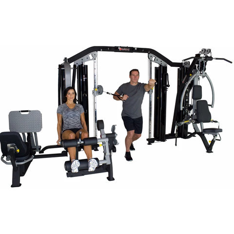BATCA Fusion 4 Modular Gym System (Packaging - Each)